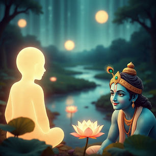 The Connection Between Human Life and Moksha: A Spiritual Review