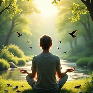 Nature: The Foundation of Human Life — Body, Mind & Soul