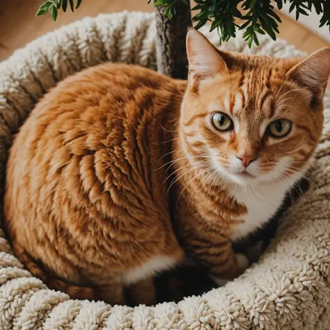 Unleashing Your Cat's Inner Tiger: The Ultimate Guide to Creating an Indoor Cat Playground
