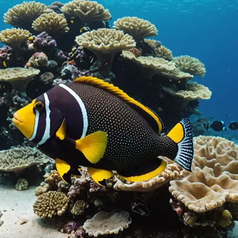 Uncovering the Hidden Gems: The World's Most Enigmatic Aquarium Fish