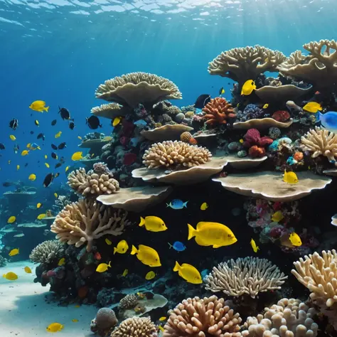 How do fish find their way without getting lost in the vast ocean?