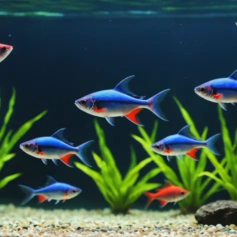Exploring the Enigmatic Diversity of Aquarium Fish: A Journey into the Unknown