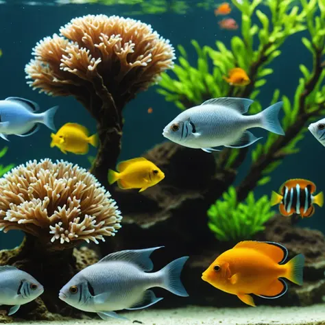 Unveiling the Secrets to a Pristine Aquarium: A Step-by-Step Guide