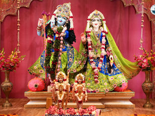 Celebration of Ram Navami Under the Guidance of Dr. Swami Yugal Sharan Ji