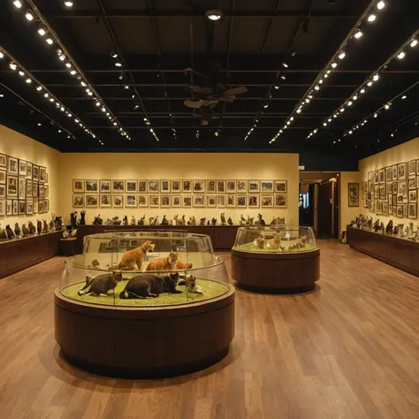 Exploring Feline History: A Look at the Top Cat Museums Worldwide