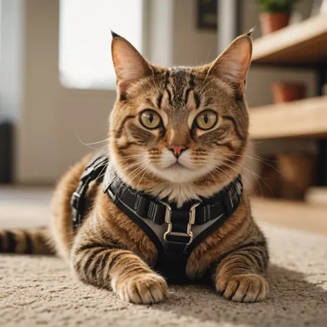 Mastering the Art of Leash Training for Your Feline Friend