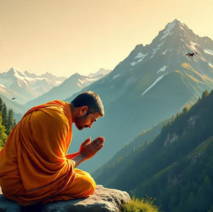 Living in Harmony with Nature: A Sacred Dharma
