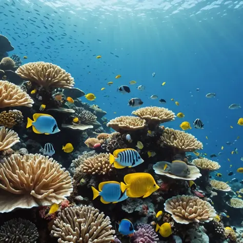 The Intricate Dance: How Fish are the Unsung Heroes of Coral Reef Survival