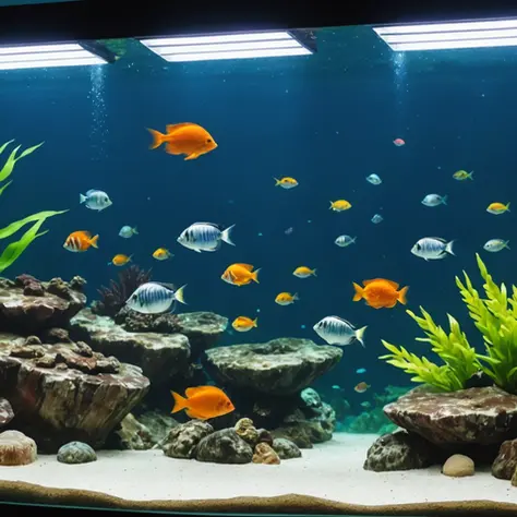 How to Maintain a Clean and Algae-Free Aquarium Environment