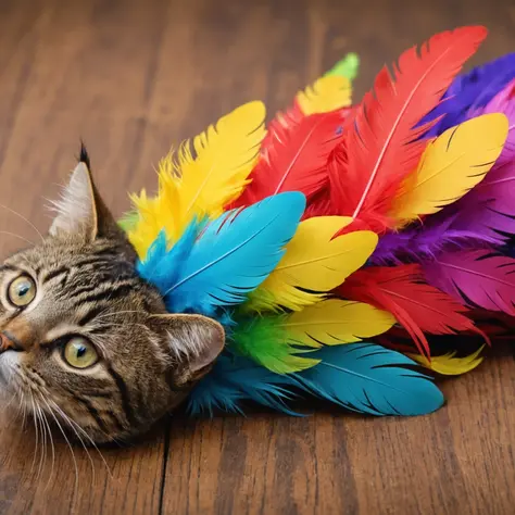 Crafting Fun: DIY Cat Toys for Purr-fect Playtime