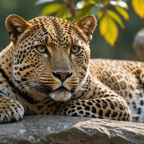 Exploring the Similarities and Differences of Big Cats and Domestic Cats