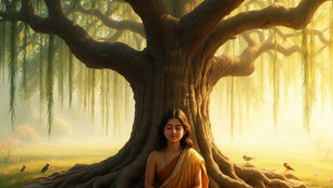 The Deep Roots of Life: Why Trees Matter as Sacred Companions