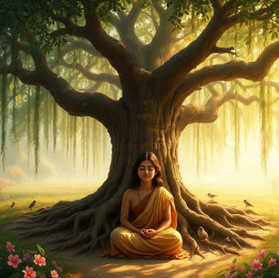 The Deep Roots of Life: Why Trees Matter as Sacred Companions