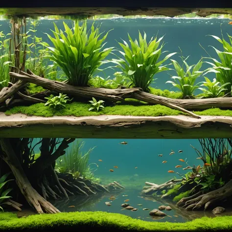 Exploring the Essentials of a Brackish Water Tank Setup: An Uncharted Journey
