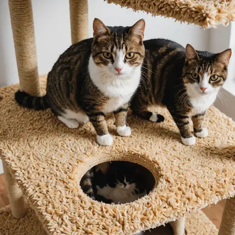 Are Cat Trees and Scratching Posts Worth the Investment?