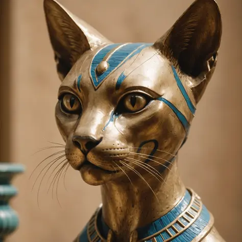 Uncovering the Mysterious Influence of Cats in Ancient Egyptian Society