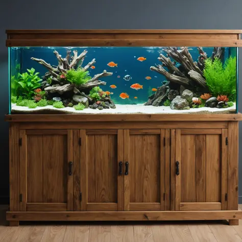 What Are the Essential Requirements for Building a Secure and Sturdy Fish Tank Stand?