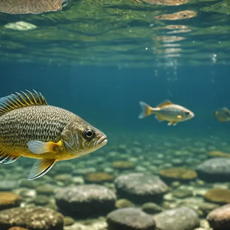 The Hidden Impact: How Do Freshwater Fish Shape Our Ecosystem?