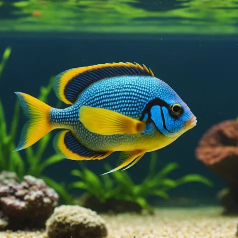 What Should You Consider When Choosing the Right Fish Food for Your Aquarium?