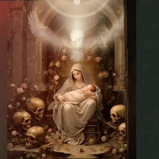 Secrets of life and death - a delusion of the masses