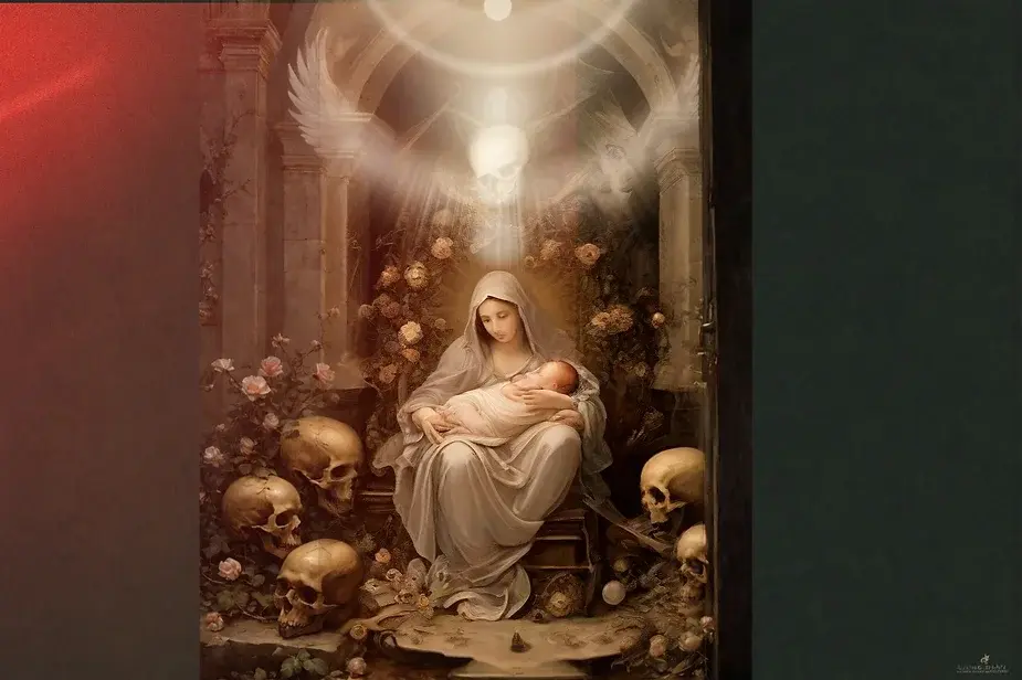 Secrets of life and death - a delusion of the masses