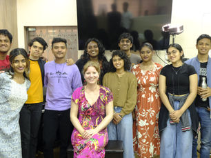 Renowned German Pianist Lisa Maria Schachtschneider Performs and Teaches at The Music School Bangalore