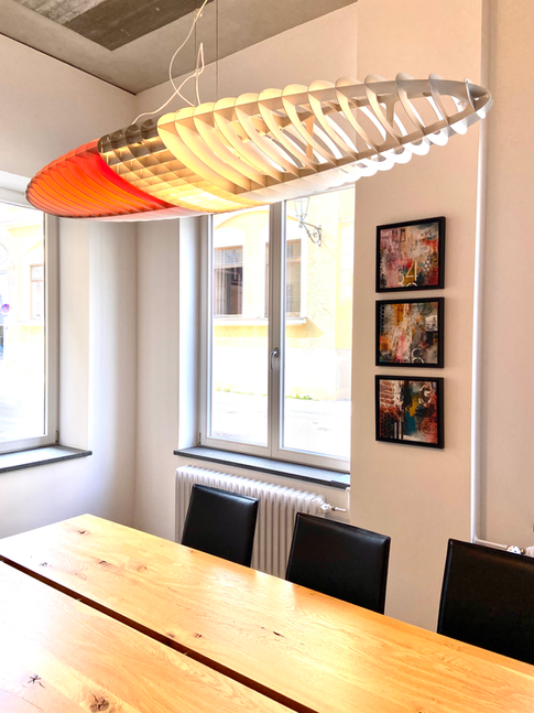 graf Architekten -
Kunst in Geschäft