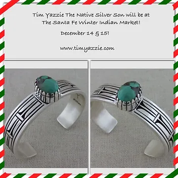 2019 Santa Fe Winter Indian Market Mysite 1