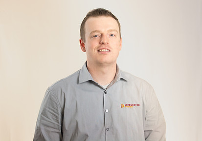 Tyler Kirkpatrick - Mechanical Detailer, Robotic Layout Technician