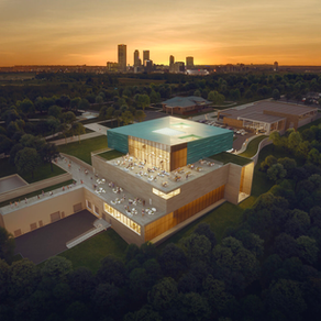 Gilcrease Museum Project