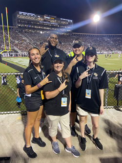 Non-Marching Sisters and Alumni