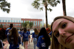 Pursuit of Sisterhood for our SLAY class