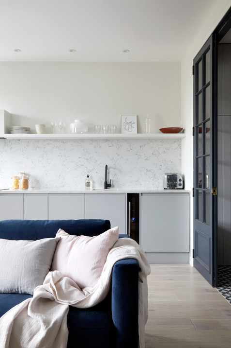 Kitchen - Design & Build by Freeman & Whitehouse