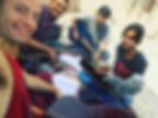 Indians learning Guitar