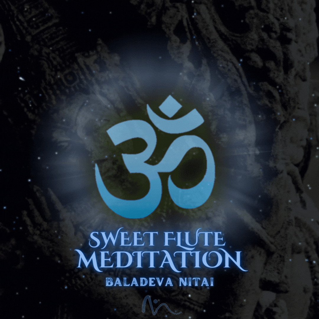 Cover Sweet Flute Meditation.gif