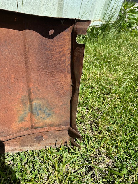 Thumbnail: 1968 Camaro Front Fender Drivers Side