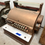 Thumbnail: Vintage Brass Cash Register