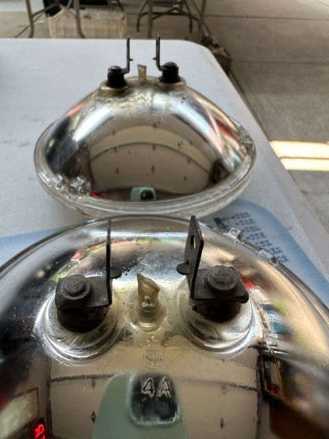 Thumbnail: Vintage T3 Headlamps