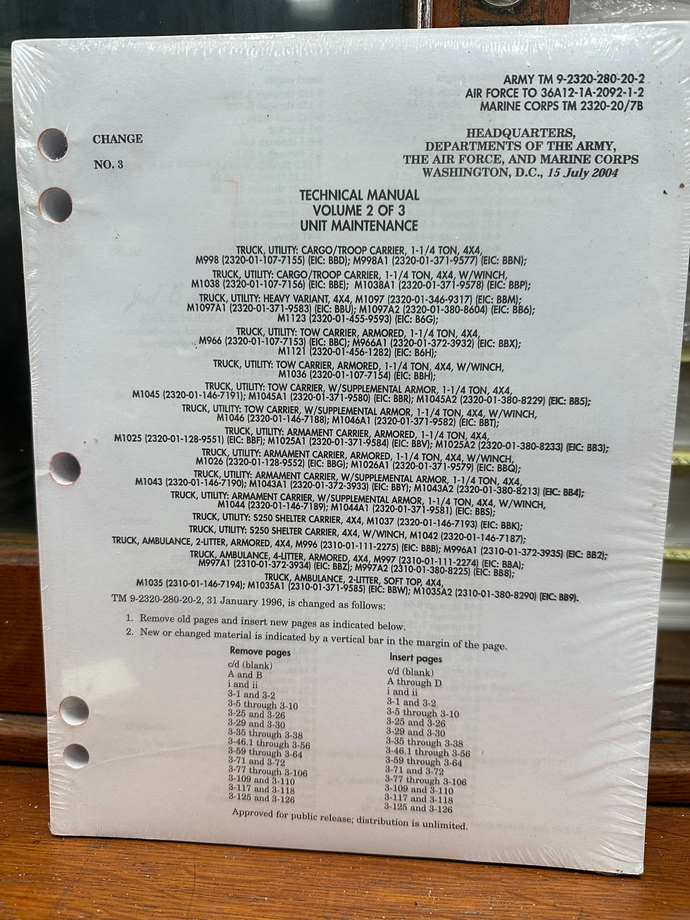 TM 9-2320-280-2