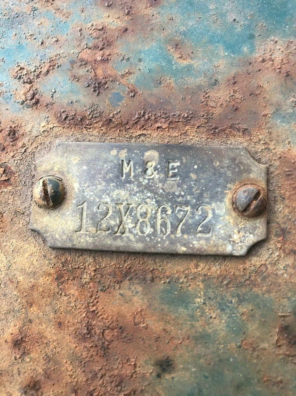 Thumbnail: Vintage Oil Lubester by Phillips Pump & Tank Co.