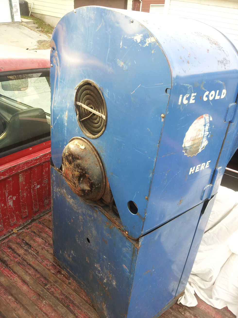 Thumbnail: Pepsi Machine VMC-27