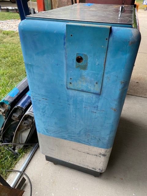 Thumbnail: Ideal 35 Pepsi Machine