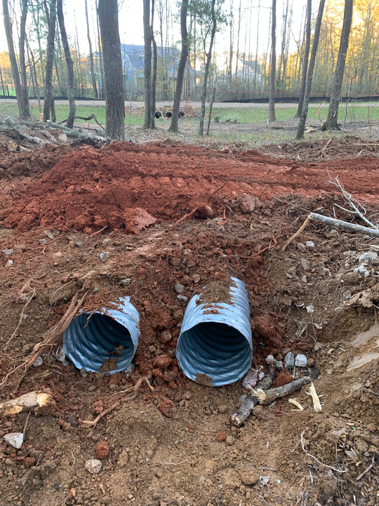 Rockmart Georgia Driveway Installation