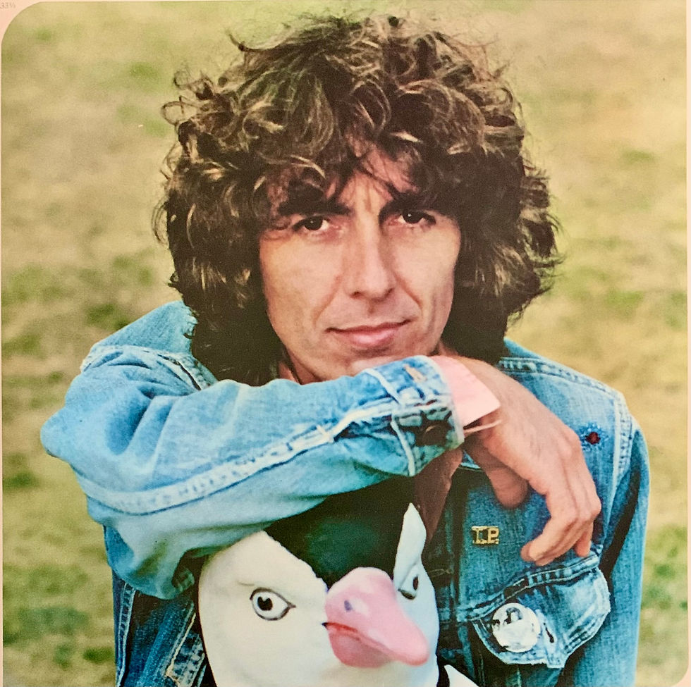 Thumbnail: GEORGE HARRISON - THIRTY THREE & 1/3rd