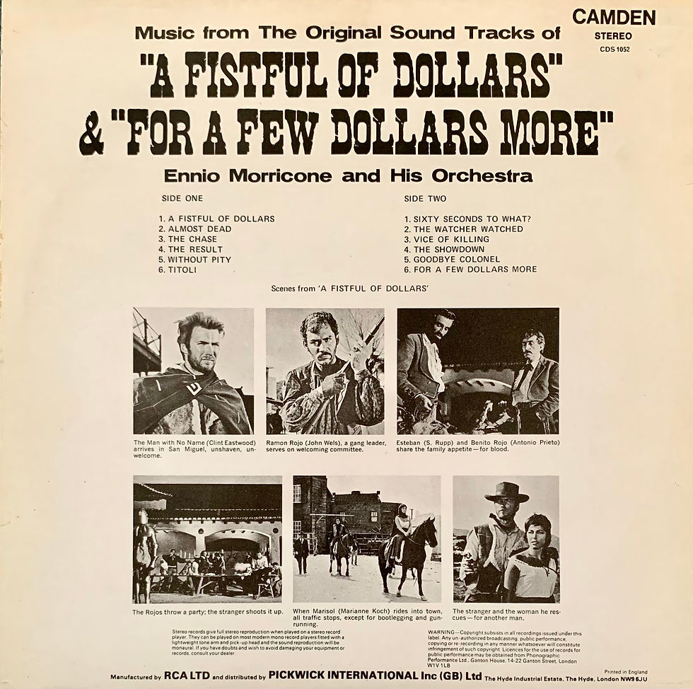 Thumbnail: SOUNDTRACKS  &  CLASSICAL