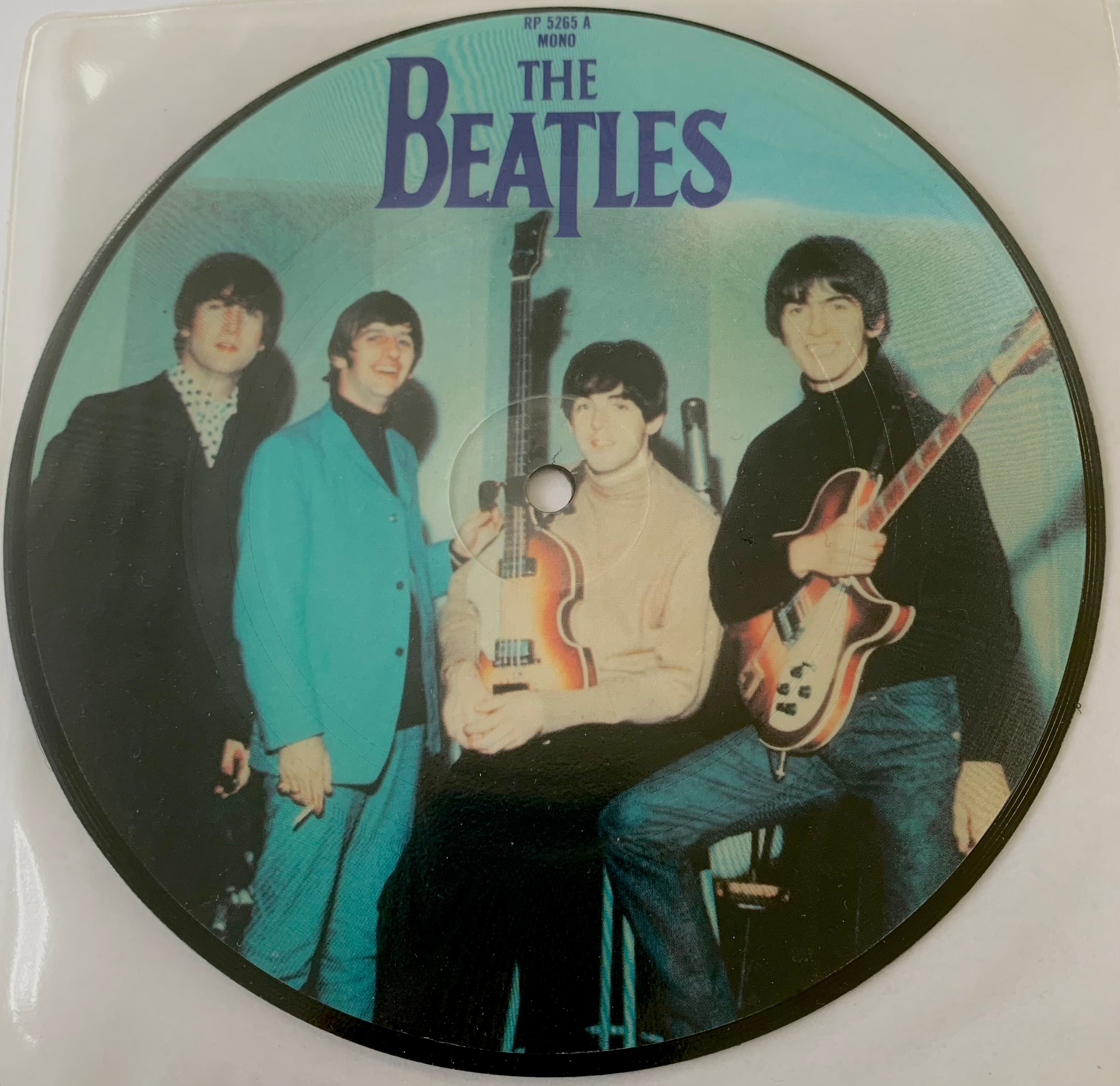 THE BEATLES