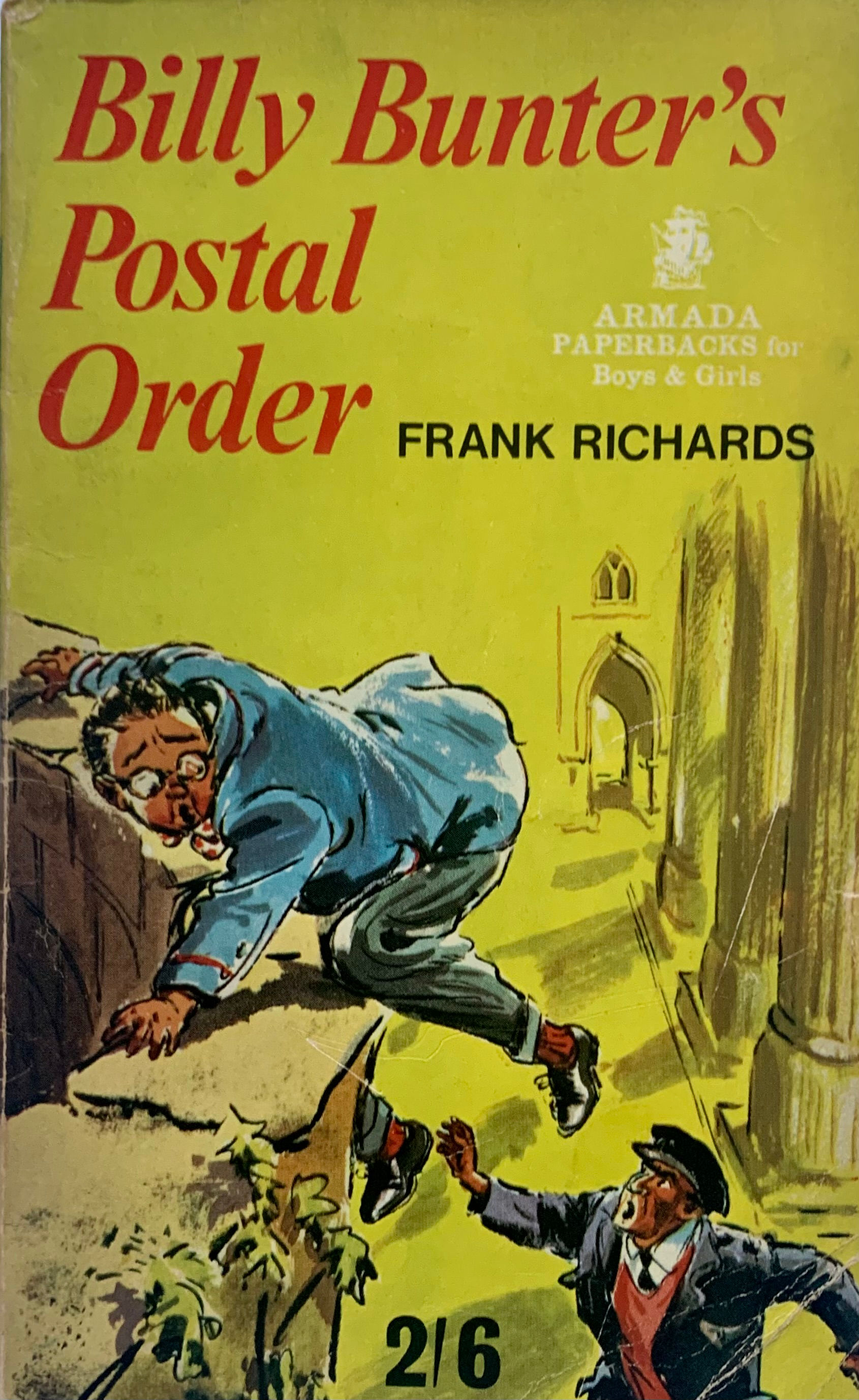 Billy Bunter's Postal Order
