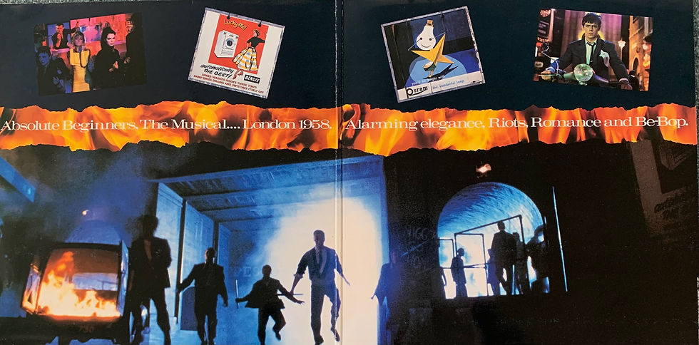 Thumbnail: DAVID BOWIE