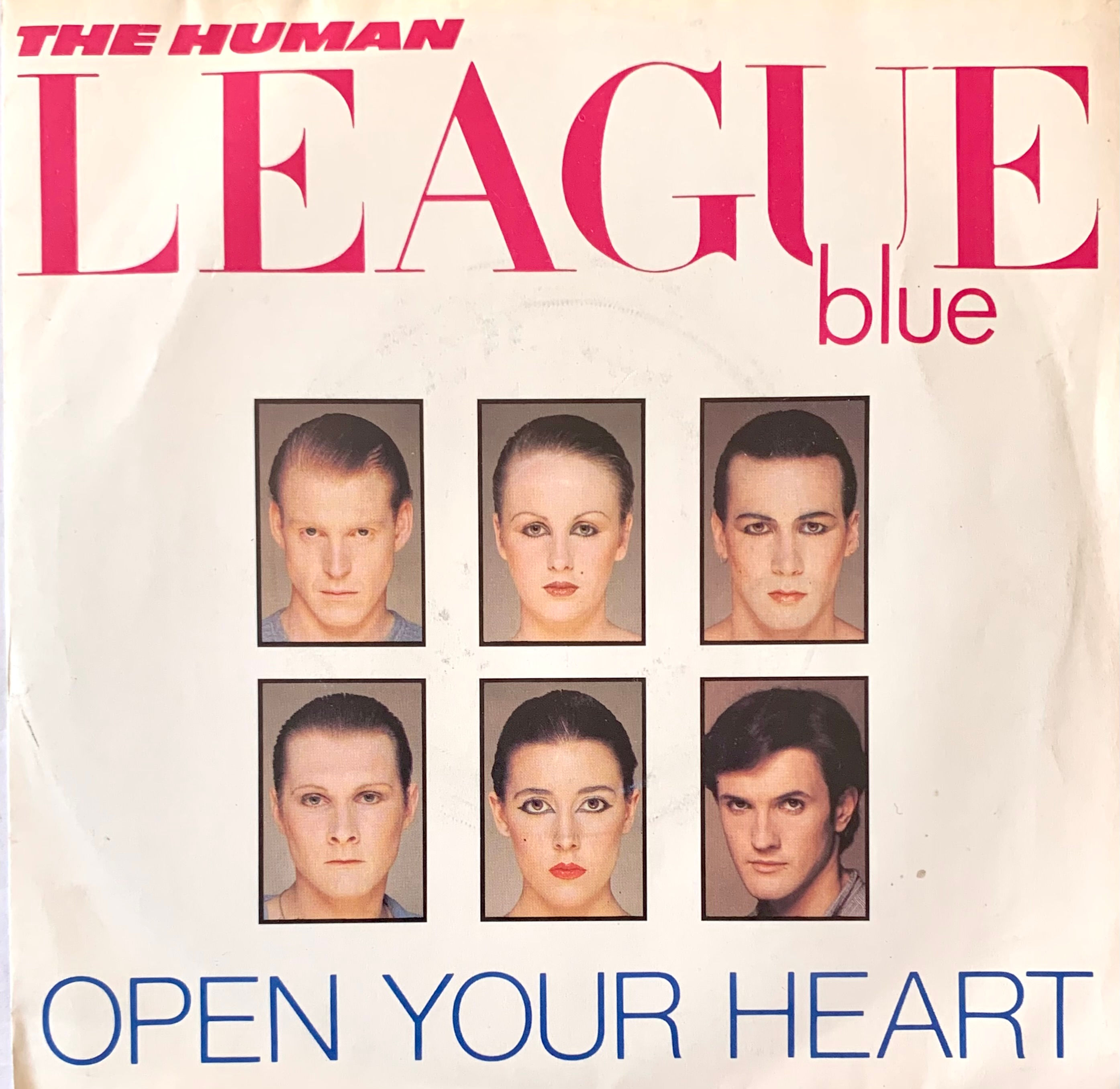 HUMAN LEAGUE