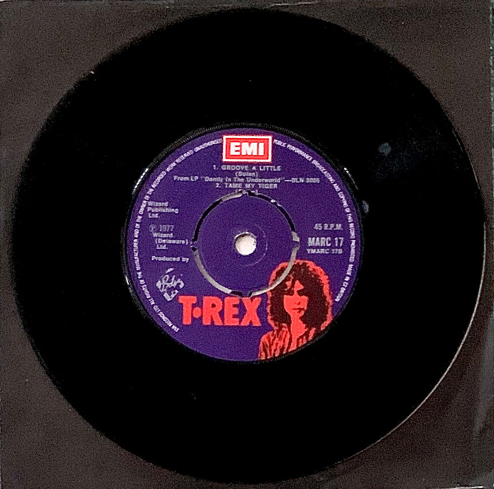 Thumbnail: MARC BOLAN - T.REX